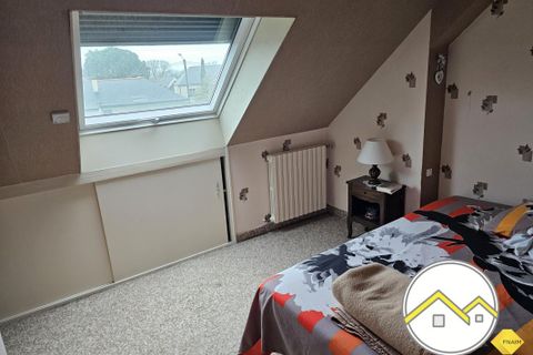 Villa i Châteaubriant, Loire-Atlantique, Châteaubriant - € 187.600 | Ref: VM4338-DECOQUEREAUMONTIMMOBILIER44 - foto 9