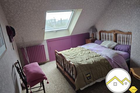 Villa i Châteaubriant, Loire-Atlantique, Châteaubriant - € 187.600 | Ref: VM4338-DECOQUEREAUMONTIMMOBILIER44 - foto 10