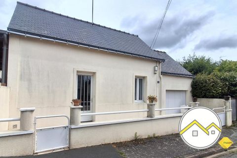 Villa i Châteaubriant, Loire-Atlantique, Châteaubriant - € 122.500 | Ref: VM4330-DECOQUEREAUMONTIMMOBILIER44 - foto 1