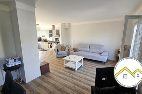 Villa i Châteaubriant, Loire-Atlantique, Châteaubriant - € 160.500 | Ref: VM4323-DECOQUEREAUMONTIMMOBILIER44 - foto 4
