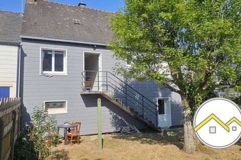 Villa i Châteaubriant, Loire-Atlantique, Châteaubriant - € 160.500 | Ref: VM4323-DECOQUEREAUMONTIMMOBILIER44 - foto 8