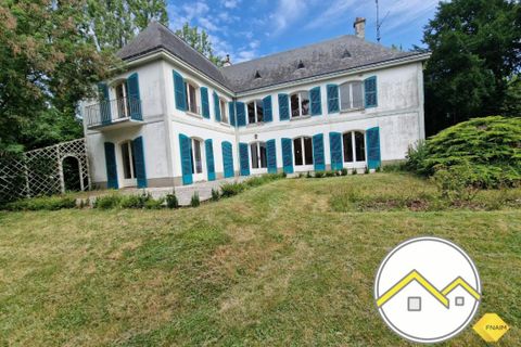 Villa i Châteaubriant, Loire-Atlantique, Châteaubriant - € 378.000 | Ref: VM4306-DECOQUEREAUMONTIMMOBILIER44 - foto 1