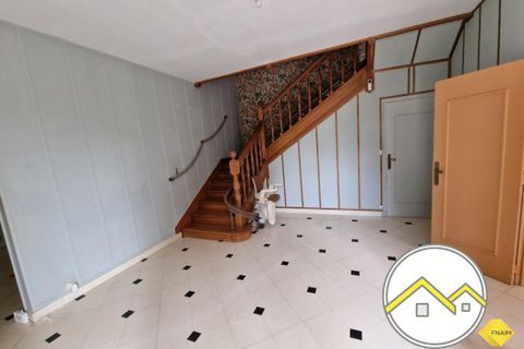 Villa i Châteaubriant, Loire-Atlantique, Châteaubriant - € 378.000 | Ref: VM4306-DECOQUEREAUMONTIMMOBILIER44 - foto 7