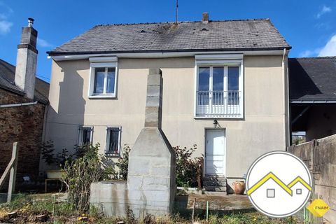 Villa i Châteaubriant, Loire-Atlantique, Châteaubriant - € 123.625 | Ref: VM4305-DECOQUEREAUMONTIMMOBILIER44 - foto 1