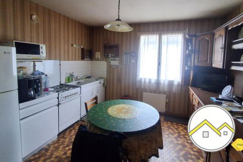 Villa i Châteaubriant, Loire-Atlantique, Châteaubriant - € 123.625 | Ref: VM4305-DECOQUEREAUMONTIMMOBILIER44 - foto 4