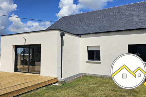 Villa i Châteaubriant, Loire-Atlantique, Châteaubriant - € 383.250 | Ref: VM4186-DECOQUEREAUMONTIMMOBILIER44 - foto 1