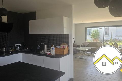 Villa i Châteaubriant, Loire-Atlantique, Châteaubriant - € 383.250 | Ref: VM4186-DECOQUEREAUMONTIMMOBILIER44 - foto 3