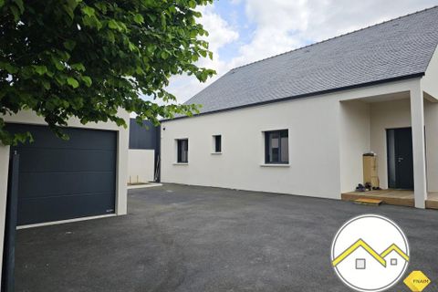 Villa i Châteaubriant, Loire-Atlantique, Châteaubriant - € 383.250 | Ref: VM4186-DECOQUEREAUMONTIMMOBILIER44 - foto 5