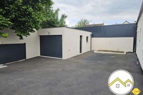 Villa i Châteaubriant, Loire-Atlantique, Châteaubriant - € 383.250 | Ref: VM4186-DECOQUEREAUMONTIMMOBILIER44 - foto 6