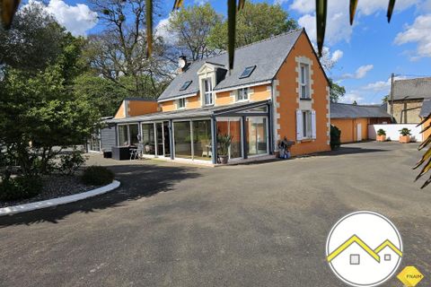 Villa i Châteaubriant, Loire-Atlantique, Châteaubriant - € 472.500 | Ref: VM4172-DECOQUEREAUMONTIMMOBILIER44 - foto 1
