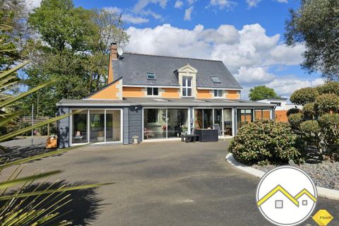Villa i Châteaubriant, Loire-Atlantique, Châteaubriant - € 472.500 | Ref: VM4172-DECOQUEREAUMONTIMMOBILIER44 - foto 2