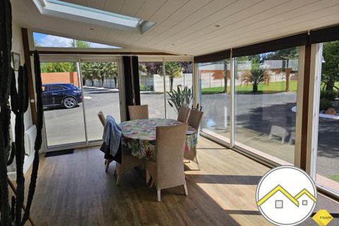 Villa i Châteaubriant, Loire-Atlantique, Châteaubriant - € 472.500 | Ref: VM4172-DECOQUEREAUMONTIMMOBILIER44 - foto 3