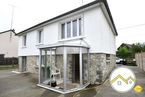 Villa i Châteaubriant, Loire-Atlantique, Châteaubriant - € 194.000 | Ref: VM3922-DECOQUEREAUMONTIMMOBILIER44 - foto 1