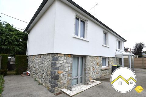 Villa i Châteaubriant, Loire-Atlantique, Châteaubriant - € 194.000 | Ref: VM3922-DECOQUEREAUMONTIMMOBILIER44 - foto 3