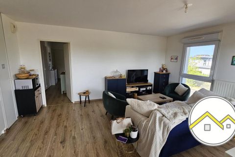 Leilighet i Couëron, Loire-Atlantique, Couëron - € 211 000 | Ref: VA3617-DECOQUEREAUMONTIMMOBILIER44 - foto 3