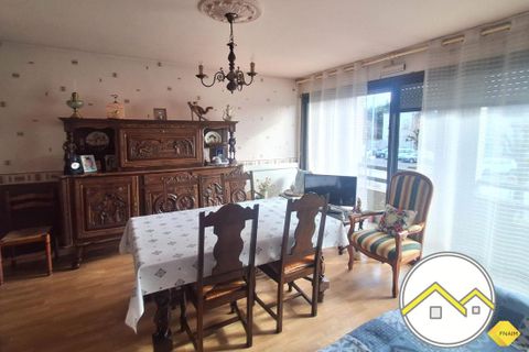 Leilighet i Châteaubriant, Loire-Atlantique, Châteaubriant - € 133 750 | Ref: VA3596-DECOQUEREAUMONTIMMOBILIER44 - foto 2