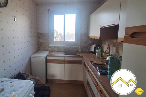 Leilighet i Châteaubriant, Loire-Atlantique, Châteaubriant - € 133 750 | Ref: VA3596-DECOQUEREAUMONTIMMOBILIER44 - foto 3