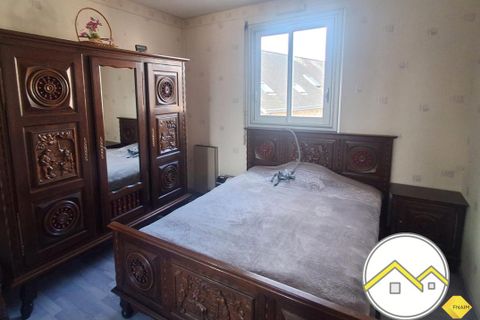 Leilighet i Châteaubriant, Loire-Atlantique, Châteaubriant - € 133 750 | Ref: VA3596-DECOQUEREAUMONTIMMOBILIER44 - foto 4