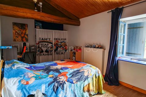 Villa a Chef-Boutonne, Deux-Sevres, Chef-Boutonne - € 217.500 | Ref: 5281 - foto 15