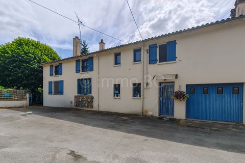 Villa a Chef-Boutonne, Deux-Sevres, Chef-Boutonne - € 217.500 | Ref: 5281 - foto 20