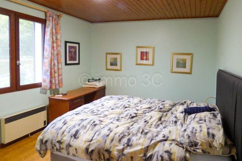 Bungalow i Civray, Vienne, Civray - € 171.200 | Ref: 5282 - foto 6