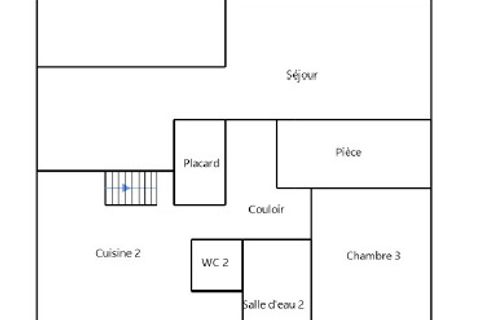 Bungalow i Civray, Vienne, Civray - € 171.200 | Ref: 5282 - foto 20