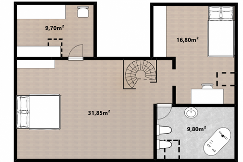 Leilighet i Marlengo, South Tyrol, Marlengo - € 440 000 | Ref: V014 - foto 32
