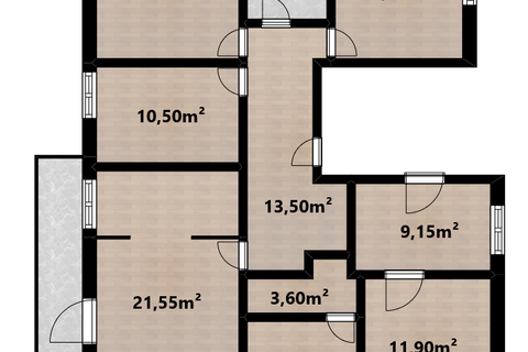 Apartament a Egna, South Tyrol, Egna - € 265.000 | Ref: N042 - foto 18