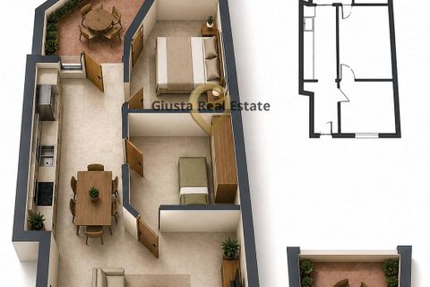 Villa a Torchiarolo, Brindisi, Torchiarolo - € 59.000 | Ref: 9090-91614 - foto 13