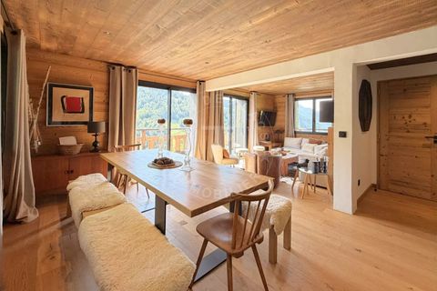 Træhytte i La Clusaz, Haute-Savoie, La Clusaz - € 1.125.000 | Ref: C2339VS - foto 1