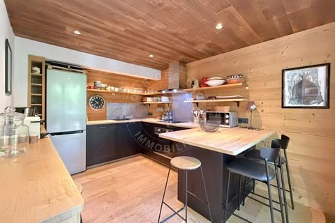 Træhytte i La Clusaz, Haute-Savoie, La Clusaz - € 1.125.000 | Ref: C2339VS - foto 4