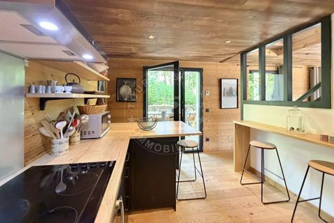 Træhytte i La Clusaz, Haute-Savoie, La Clusaz - € 1.125.000 | Ref: C2339VS - foto 5