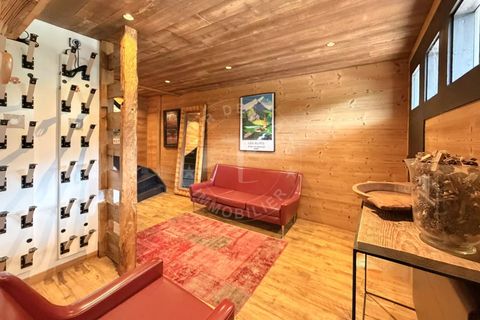 Træhytte i La Clusaz, Haute-Savoie, La Clusaz - € 1.125.000 | Ref: C2339VS - foto 7