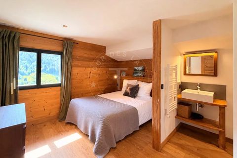 Træhytte i La Clusaz, Haute-Savoie, La Clusaz - € 1.125.000 | Ref: C2339VS - foto 8