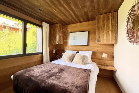 Træhytte i La Clusaz, Haute-Savoie, La Clusaz - € 1.125.000 | Ref: C2339VS - foto 9
