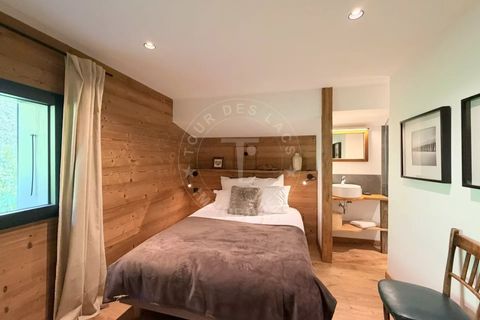 Træhytte i La Clusaz, Haute-Savoie, La Clusaz - € 1.125.000 | Ref: C2339VS - foto 12