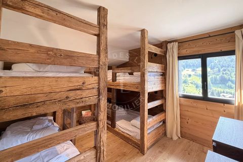 Træhytte i La Clusaz, Haute-Savoie, La Clusaz - € 1.125.000 | Ref: C2339VS - foto 13