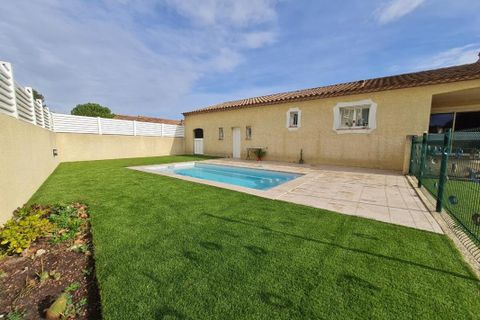 Villa i Ginestas, Aude, Ginestas - € 299.000 | Ref: 85274 - foto 10