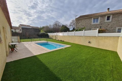Villa i Ginestas, Aude, Ginestas - € 299.000 | Ref: 85274 - foto 11