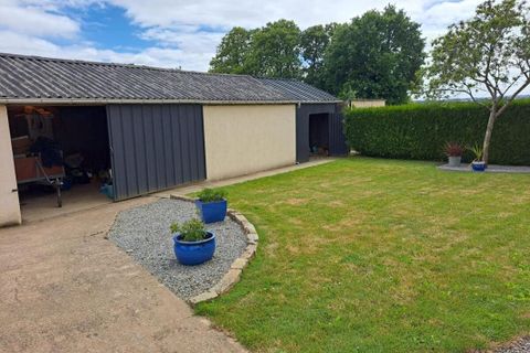 Villa i Merdrignac, Cotes-d'Armor, Merdrignac - € 195 000 | Ref: 85277 - foto 13