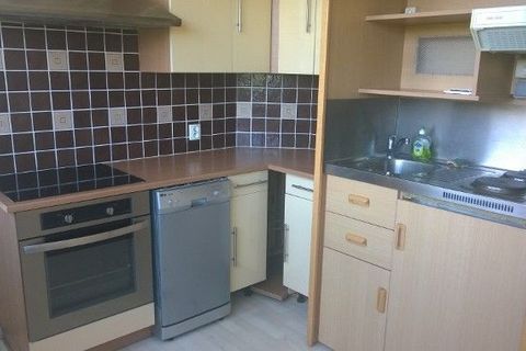 Apartament a Limoges, Haute-Vienne, Limoges - € 530/mes | Ref: 710752 - foto 5
