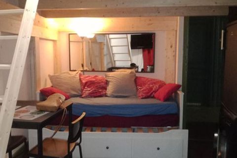 Estudi a Menton, Alpes-Maritimes, Menton - € 700/mes | Ref: 748932 - foto 5