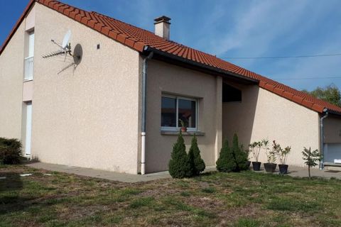 Villa a Ennezat, Puy-de-Dome, Ennezat - € 1.350/mes | Ref: 724482 - foto 2