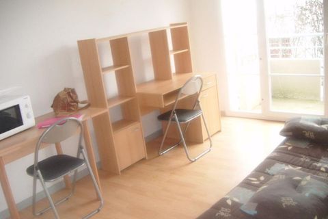 Estudi a Pau, Pyrenees-Atlantiques, Pau - € 370/mes | Ref: 778880 - foto 2