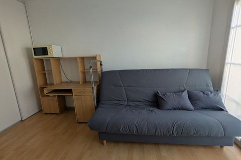 Estudi a Pau, Pyrenees-Atlantiques, Pau - € 370/mes | Ref: 778880 - foto 5