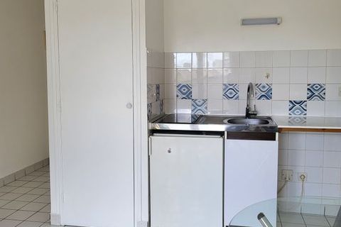 Studio i Lorient, Morbihan, Lorient - € 435/måned | Ref: 593807 - foto 4