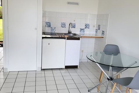 Studio i Lorient, Morbihan, Lorient - € 435/måned | Ref: 593807 - foto 5