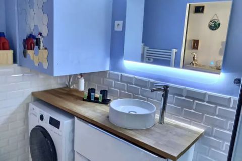 Apartament a Saint-Raphaël, Var, Saint-Raphaël - € 980/mes | Ref: 883109 - foto 8