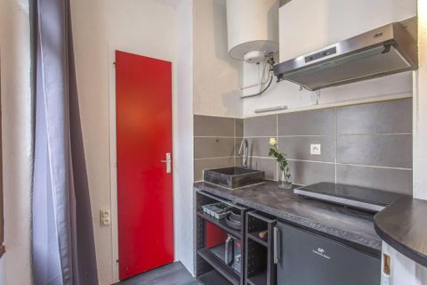 Studio i Grenoble, Isere, Grenoble - € 590/måned | Ref: 691286 - foto 3