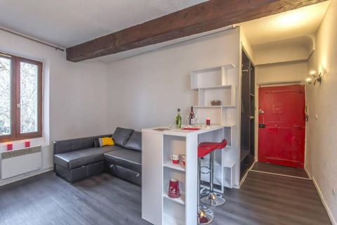 Studio i Grenoble, Isere, Grenoble - € 590/måned | Ref: 691286 - foto 4